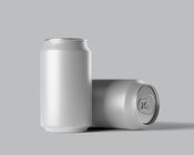 Empty Beverage 250ml Aluminum Beer 8.4 Oz Slim Can