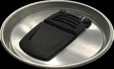 BPA Printed Easy Open Pop Can Lids , Soda Can Caps Custom Ring Pull Tab