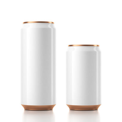 150 ml - 500 ml Aluminiowe puszki na piwo Aluminiowe puszki na napoje Drukowanie w wysokiej rozdzielczości