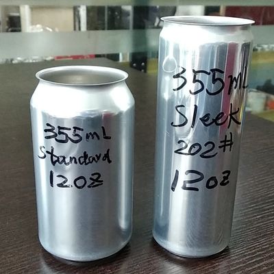 BPANI 12 uncji aluminiowych puszek na napoje 355 ml od producenta do cydru