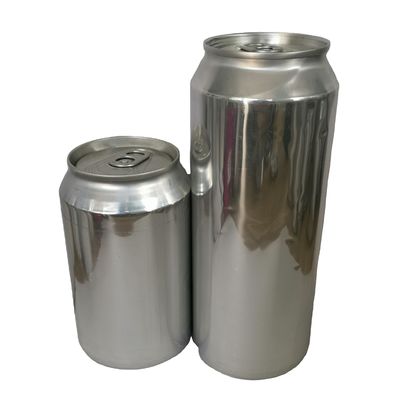 Puszka aluminiowa 355 ml, dostawcy puszek do napojów, pH 2,3-7, napoje alkoholowe