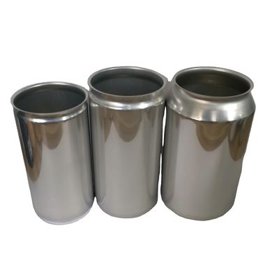 350ml / 12oz Ml 473ml / 16oz Ml Puste puszki aluminiowe Aluminiowe puszki po napojach i puszki piwa pop